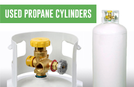 Propane Cylinders - Waltz & Sons Propane