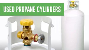 Propane Cylinders - Waltz & Sons Propane