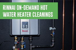 On Demand Cleaning - Waltz & Sons Propane